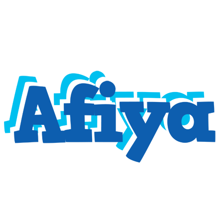 Afiya business logo
