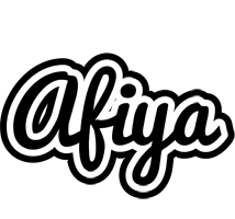 Afiya chess logo