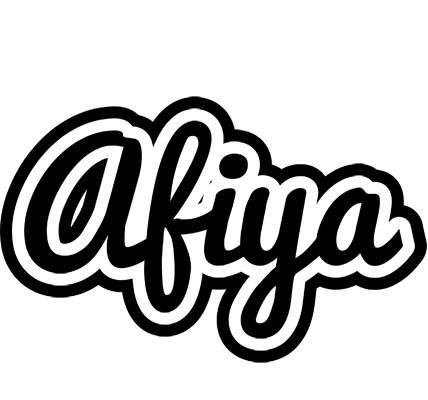 Afiya chess logo