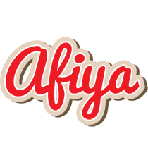 Afiya chocolate logo