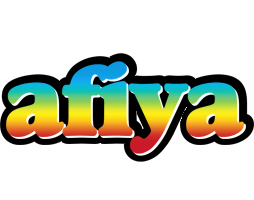 Afiya color logo