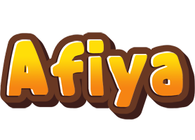 Afiya cookies logo