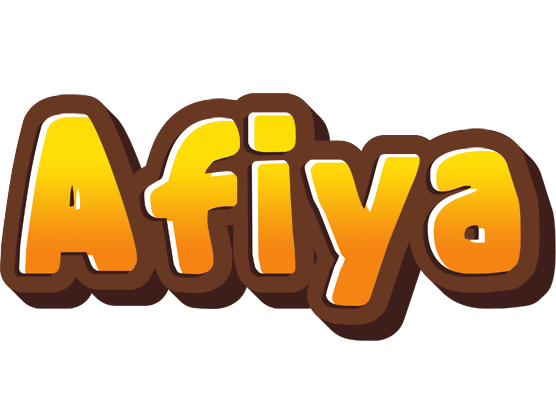 Afiya cookies logo