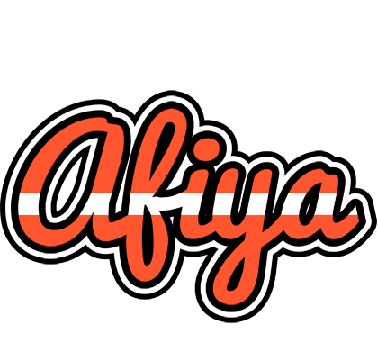 Afiya denmark logo