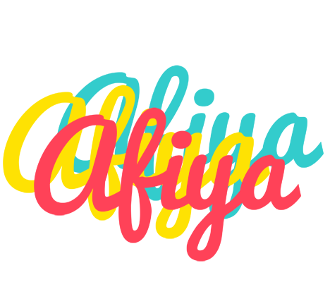 Afiya disco logo