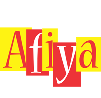 Afiya errors logo