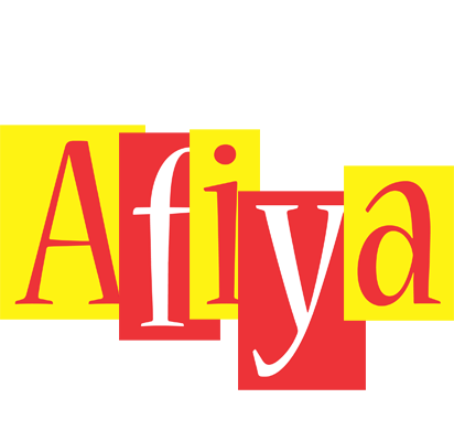Afiya errors logo