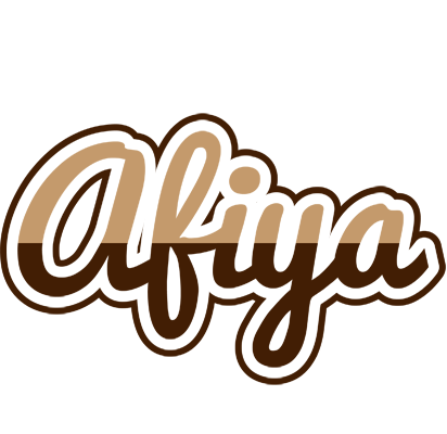 Afiya exclusive logo