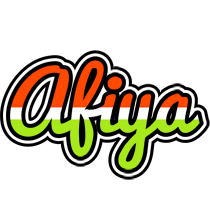 Afiya exotic logo