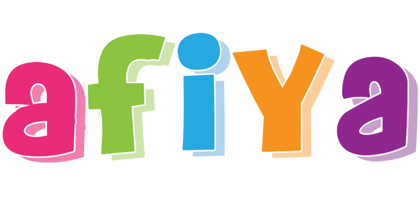 Afiya friday logo