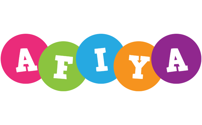 Afiya friends logo