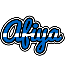 Afiya greece logo