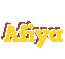 Afiya hotcup logo