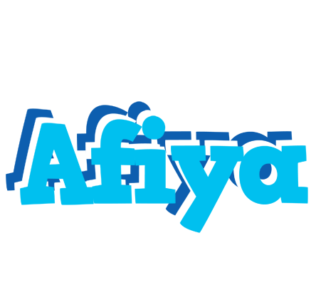 Afiya jacuzzi logo