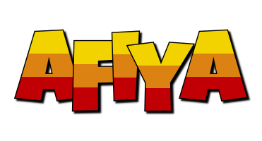 Afiya jungle logo