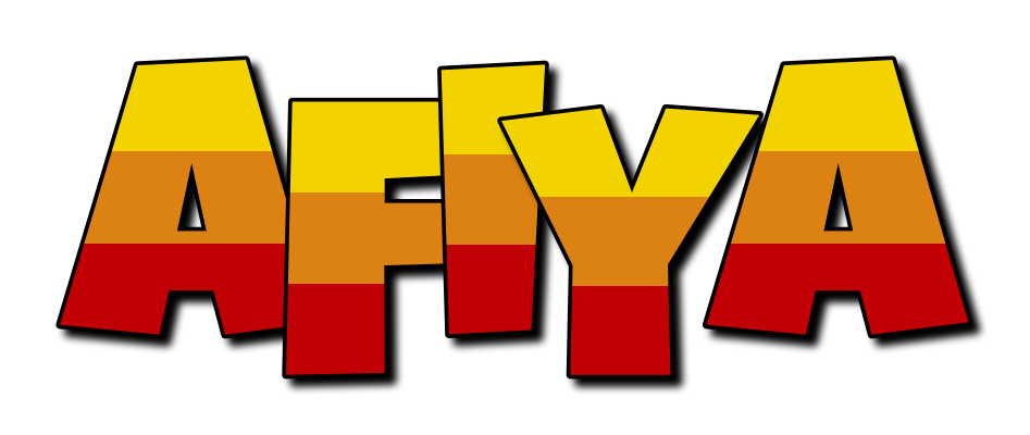 Afiya jungle logo
