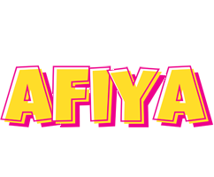 Afiya kaboom logo