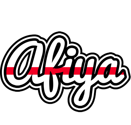 Afiya kingdom logo
