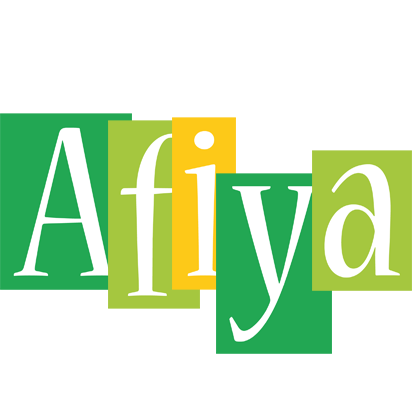 Afiya lemonade logo