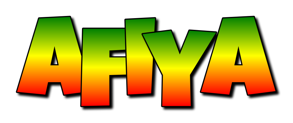 Afiya mango logo