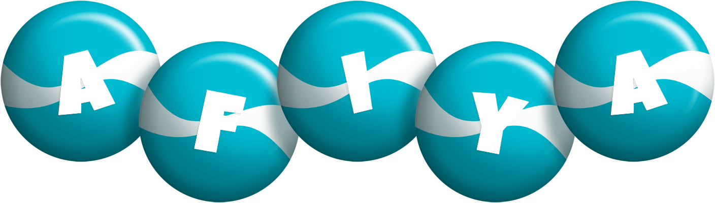 Afiya messi logo