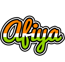 Afiya mumbai logo