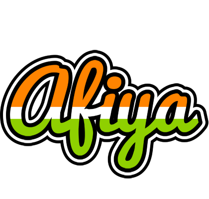 Afiya mumbai logo