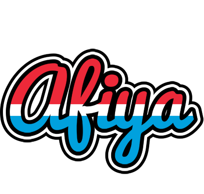 Afiya norway logo