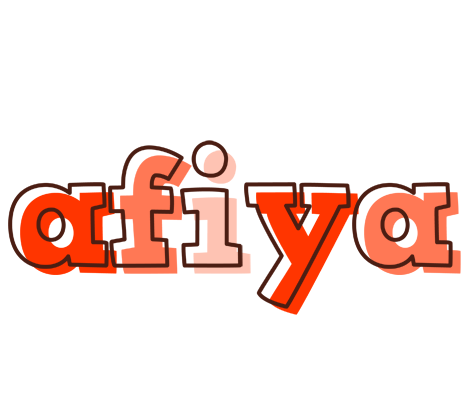Afiya paint logo