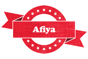 Afiya passion logo