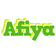 Afiya picnic logo