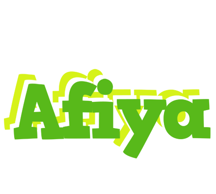 Afiya picnic logo
