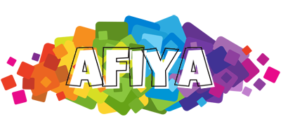 Afiya pixels logo