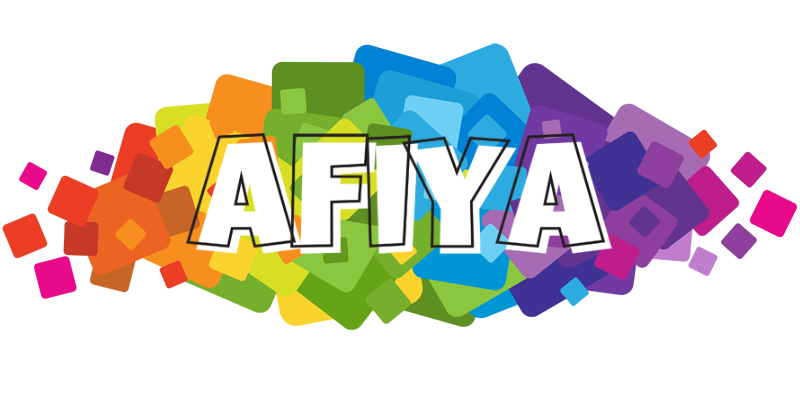Afiya pixels logo