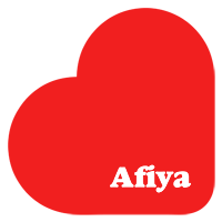 Afiya romance logo