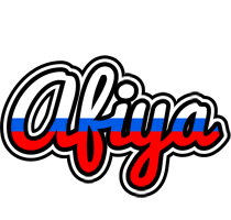 Afiya russia logo