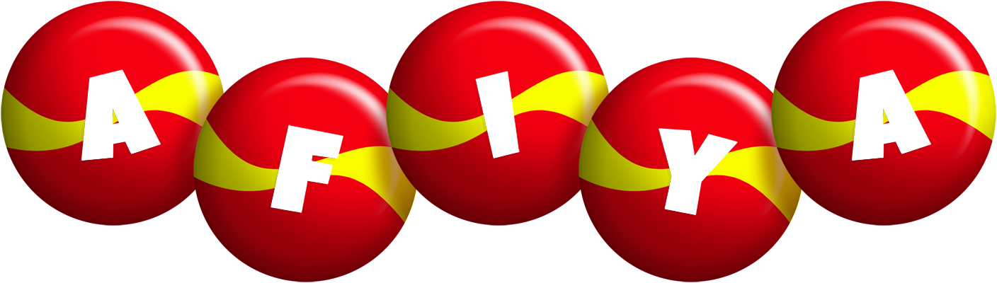 Afiya spain logo