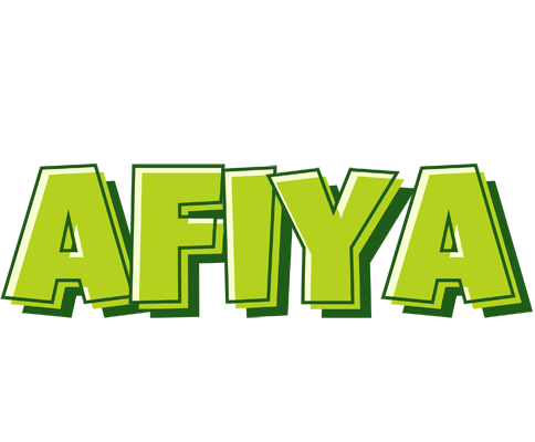 Afiya summer logo