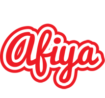 Afiya sunshine logo