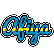 Afiya sweden logo