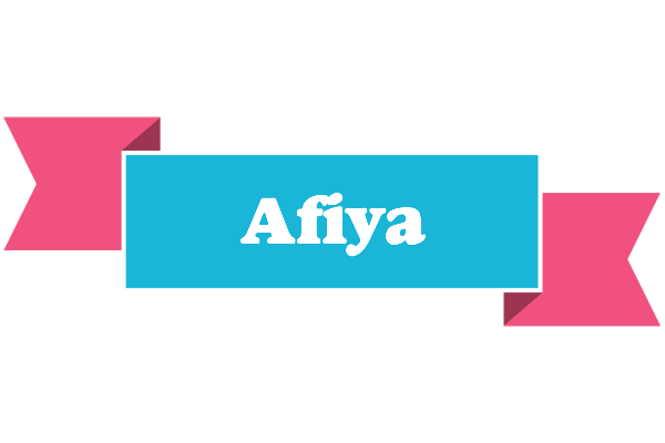 Afiya today logo