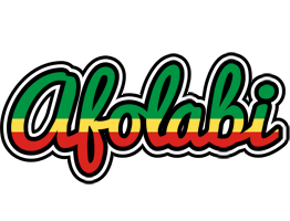 Afolabi african logo