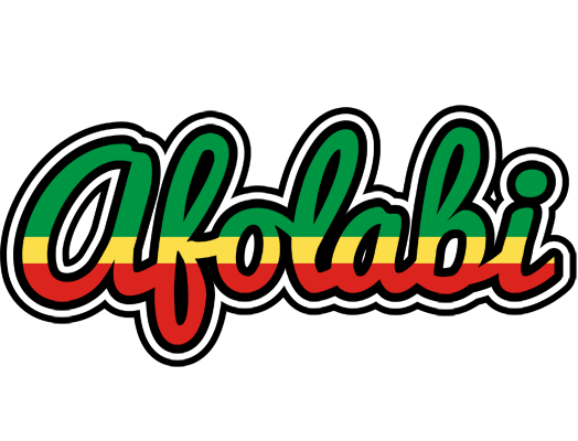 Afolabi african logo