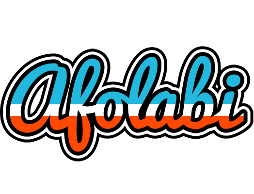 Afolabi america logo