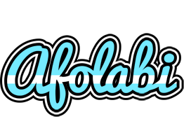 Afolabi argentine logo