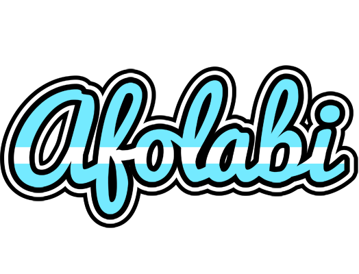 Afolabi argentine logo