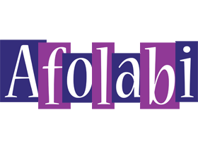 Afolabi autumn logo