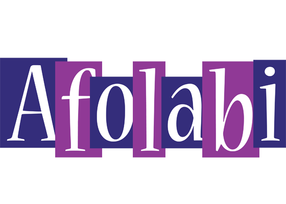 Afolabi autumn logo