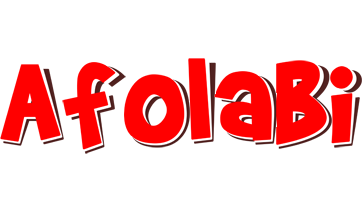 Afolabi basket logo
