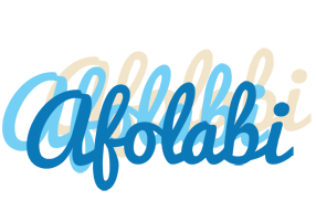 Afolabi breeze logo